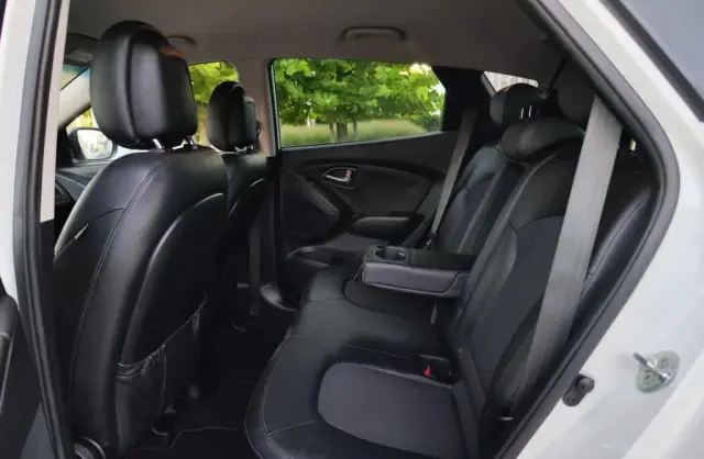 HYUNDAI Ix35 