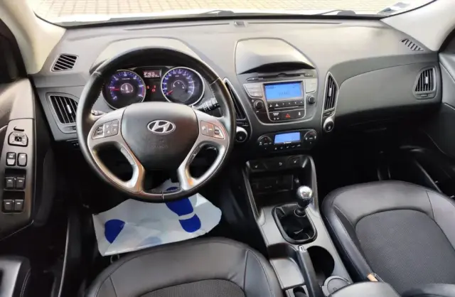 HYUNDAI Ix35 