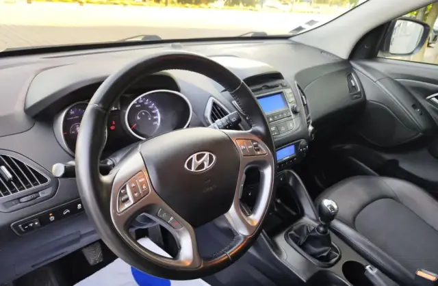 HYUNDAI Ix35 