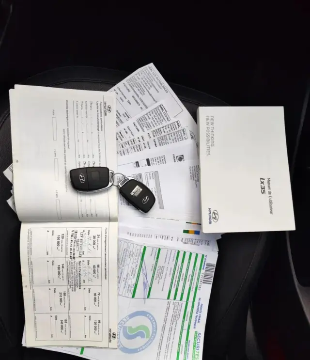 HYUNDAI Ix35 