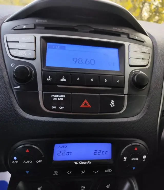 HYUNDAI Ix35 