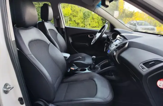 HYUNDAI Ix35 