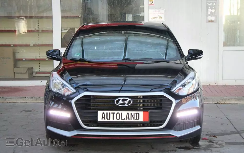 HYUNDAI I30 1.6 GDI Turbo Sport