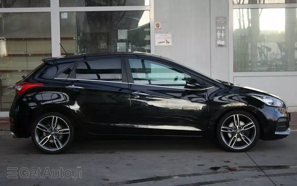 HYUNDAI I30 1.6 GDI Turbo Sport
