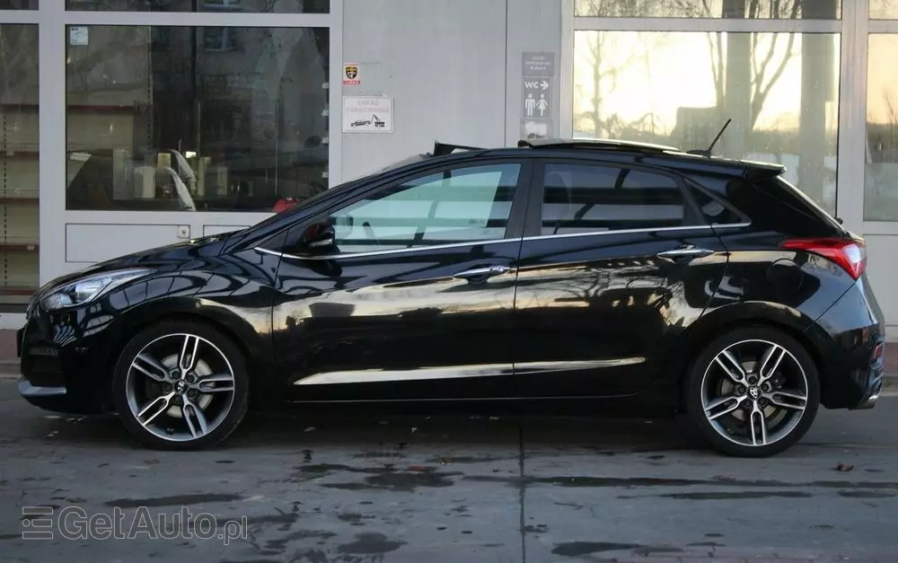 HYUNDAI I30 1.6 GDI Turbo Sport