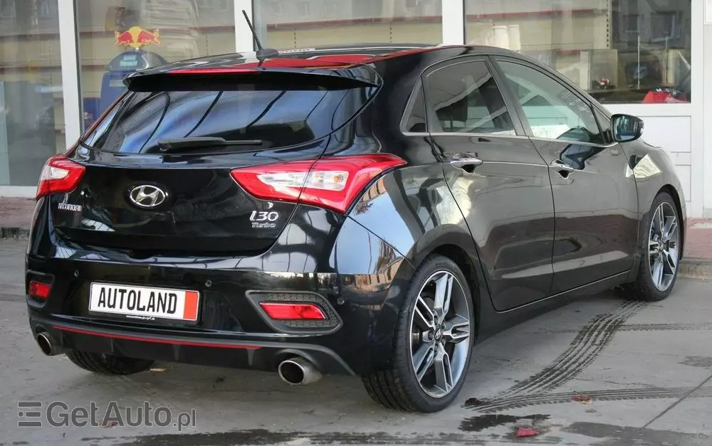 HYUNDAI I30 1.6 GDI Turbo Sport