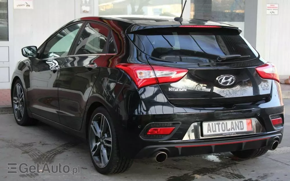 HYUNDAI I30 1.6 GDI Turbo Sport