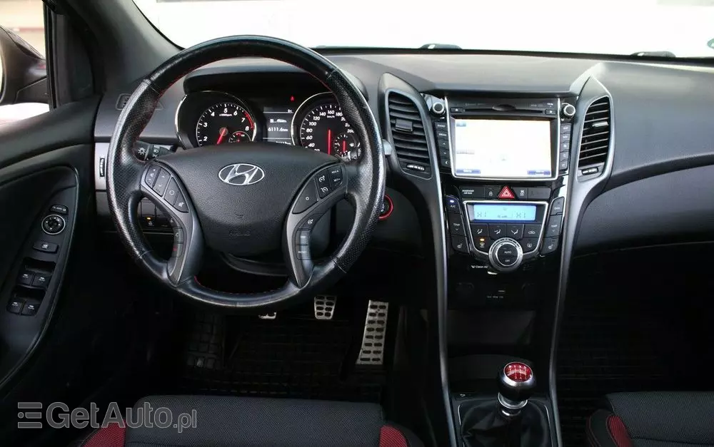 HYUNDAI I30 1.6 GDI Turbo Sport