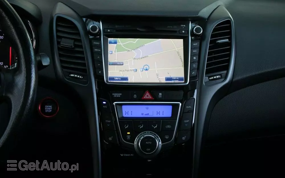 HYUNDAI I30 1.6 GDI Turbo Sport