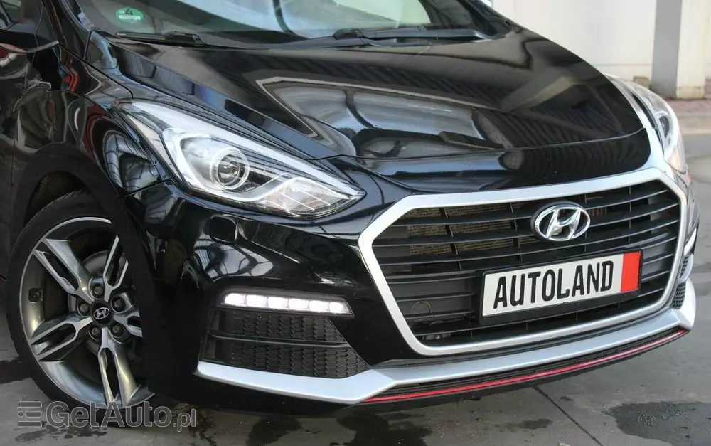 HYUNDAI I30 1.6 GDI Turbo Sport