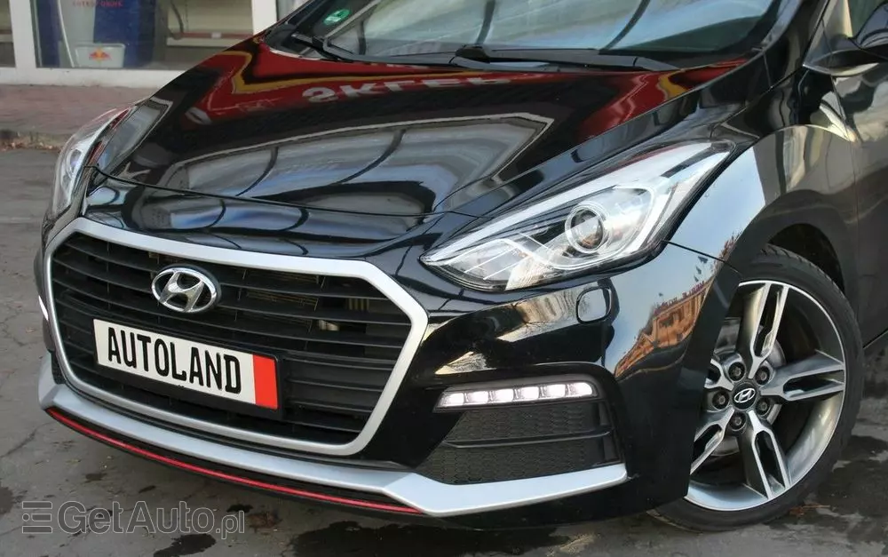 HYUNDAI I30 1.6 GDI Turbo Sport