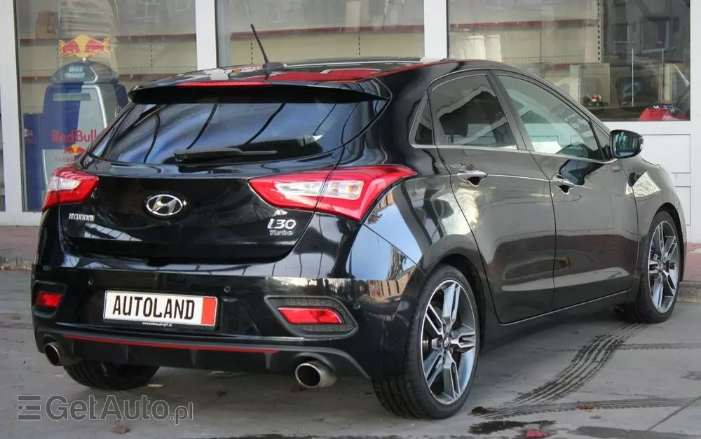 HYUNDAI I30 1.6 GDI Turbo Sport
