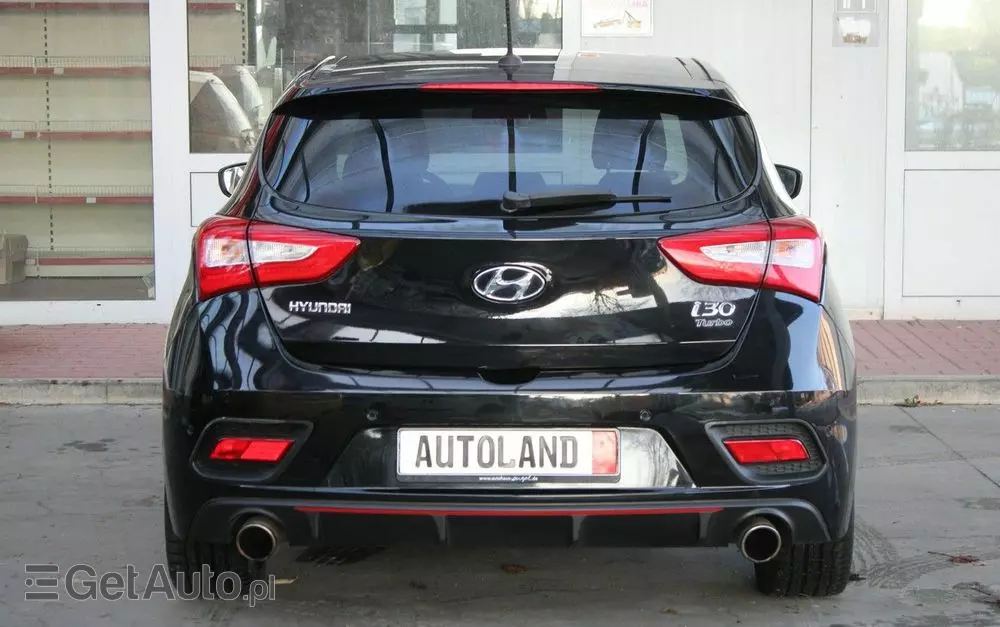HYUNDAI I30 1.6 GDI Turbo Sport