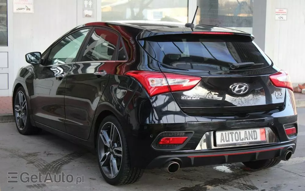 HYUNDAI I30 1.6 GDI Turbo Sport