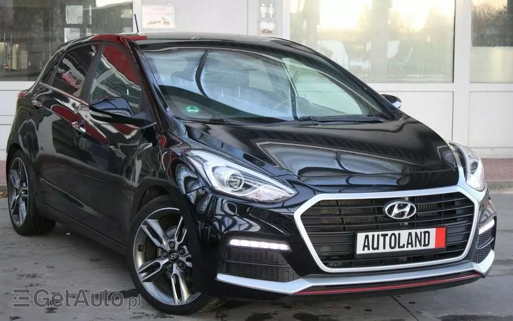 HYUNDAI I30 1.6 GDI Turbo Sport