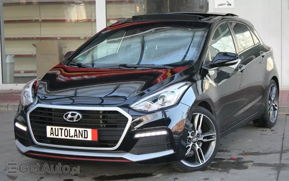 HYUNDAI I30 1.6 GDI Turbo Sport