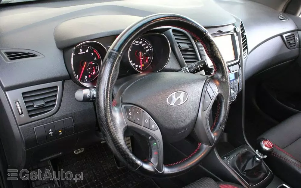 HYUNDAI I30 1.6 GDI Turbo Sport
