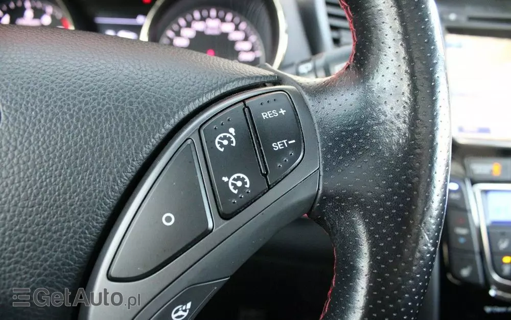 HYUNDAI I30 1.6 GDI Turbo Sport