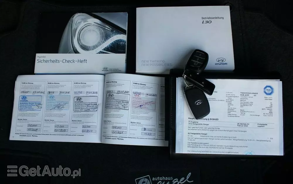 HYUNDAI I30 1.6 GDI Turbo Sport