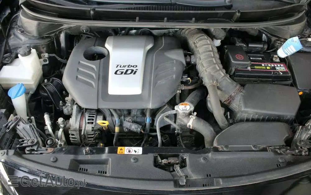 HYUNDAI I30 1.6 GDI Turbo Sport