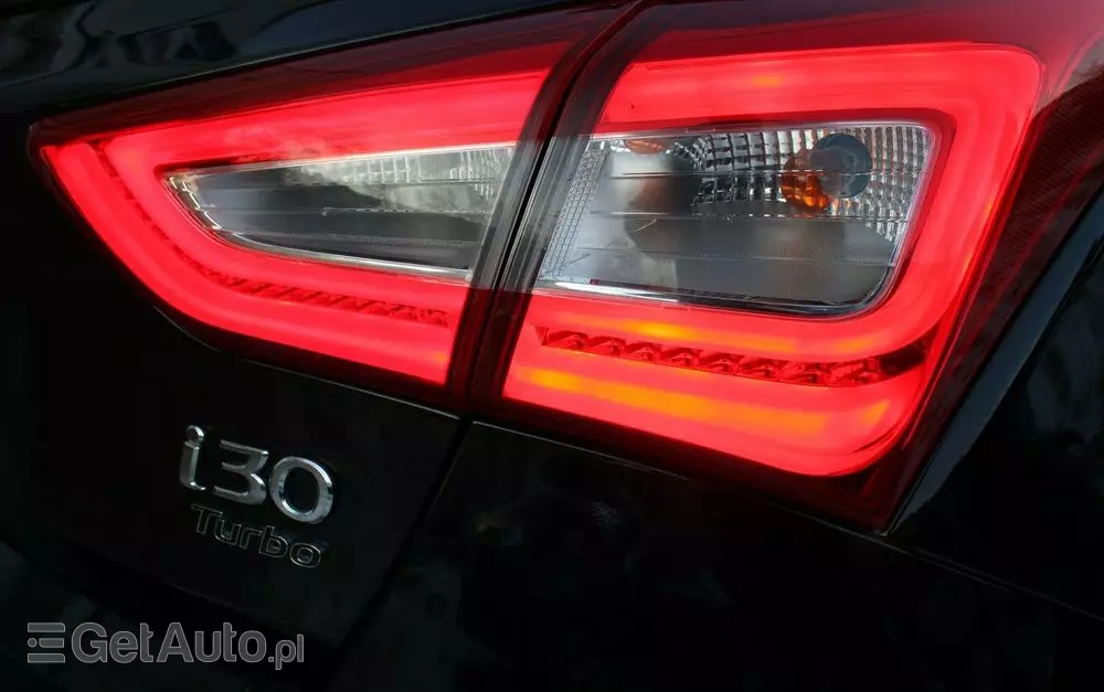 HYUNDAI I30 1.6 GDI Turbo Sport