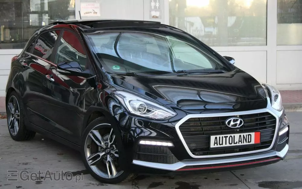 HYUNDAI I30 1.6 GDI Turbo Sport