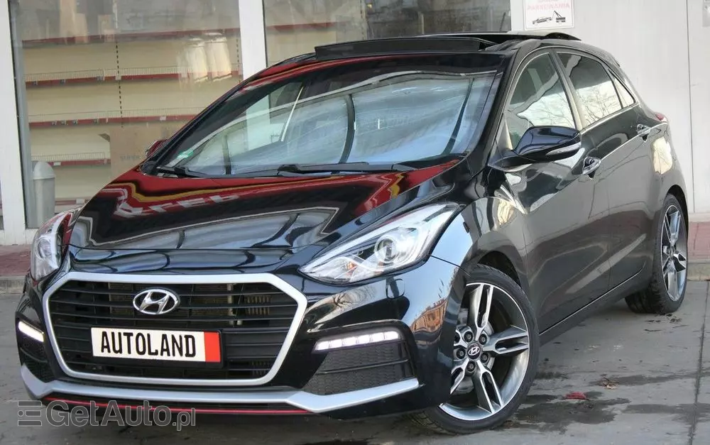 HYUNDAI I30 1.6 GDI Turbo Sport
