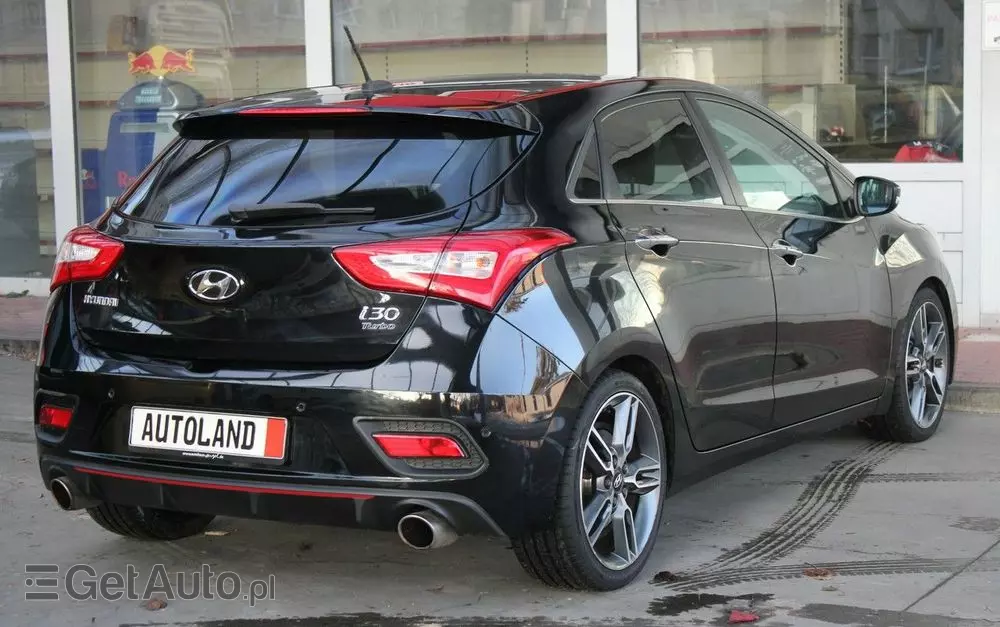HYUNDAI I30 1.6 GDI Turbo Sport