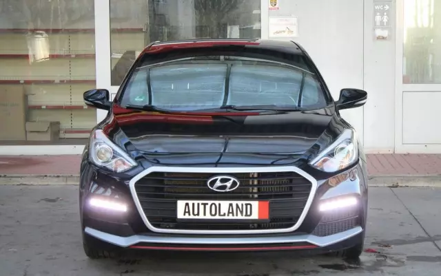 HYUNDAI I30 1.6 GDI Turbo Sport