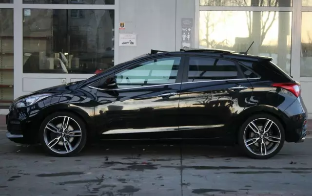 HYUNDAI I30 1.6 GDI Turbo Sport