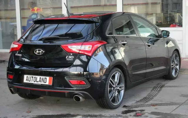 HYUNDAI I30 1.6 GDI Turbo Sport