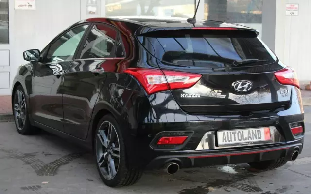 HYUNDAI I30 1.6 GDI Turbo Sport