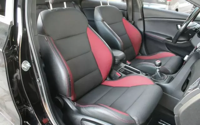 HYUNDAI I30 1.6 GDI Turbo Sport