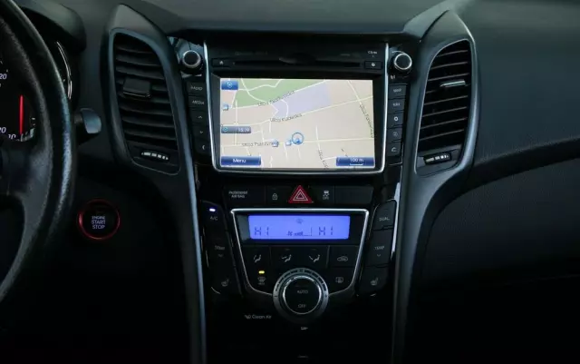 HYUNDAI I30 1.6 GDI Turbo Sport