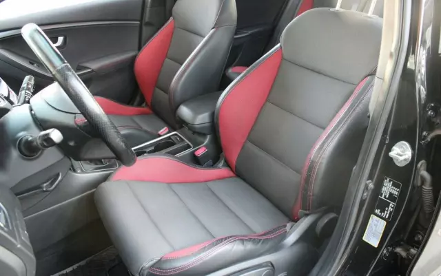 HYUNDAI I30 1.6 GDI Turbo Sport