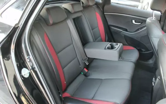 HYUNDAI I30 1.6 GDI Turbo Sport