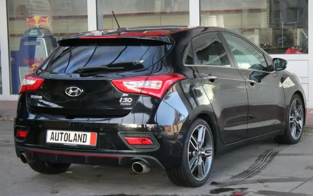 HYUNDAI I30 1.6 GDI Turbo Sport