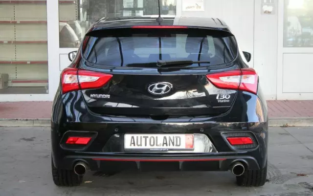 HYUNDAI I30 1.6 GDI Turbo Sport