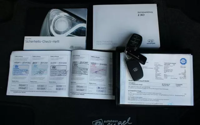 HYUNDAI I30 1.6 GDI Turbo Sport