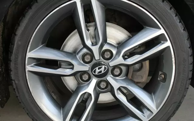 HYUNDAI I30 1.6 GDI Turbo Sport