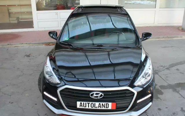 HYUNDAI I30 1.6 GDI Turbo Sport