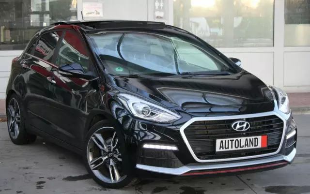 HYUNDAI I30 1.6 GDI Turbo Sport
