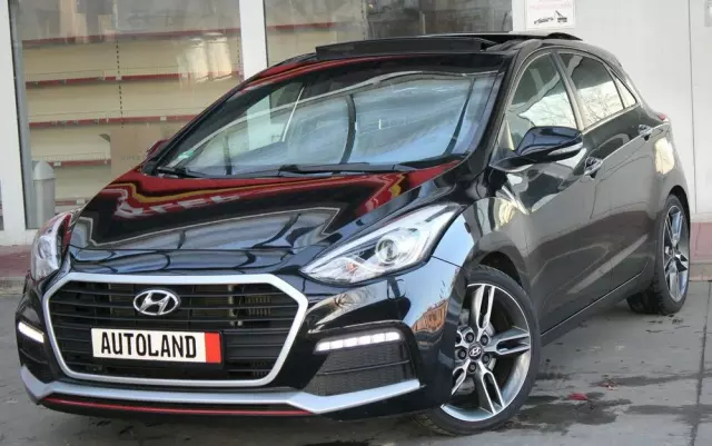 HYUNDAI I30 1.6 GDI Turbo Sport