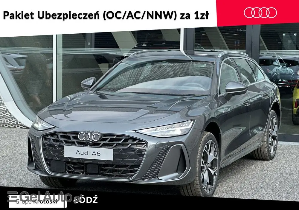 AUDI A6 Avant 