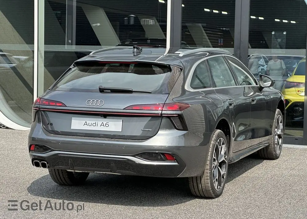 AUDI A6 Avant 