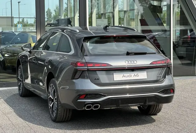 AUDI A6 Avant 