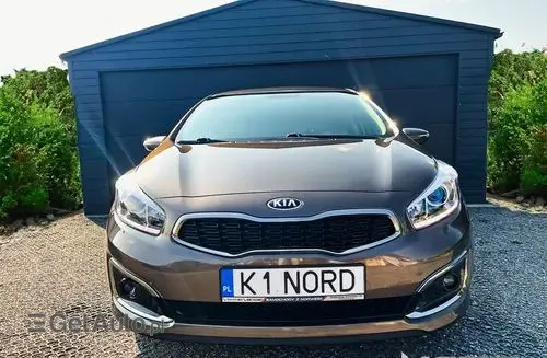 KIA Ceed 