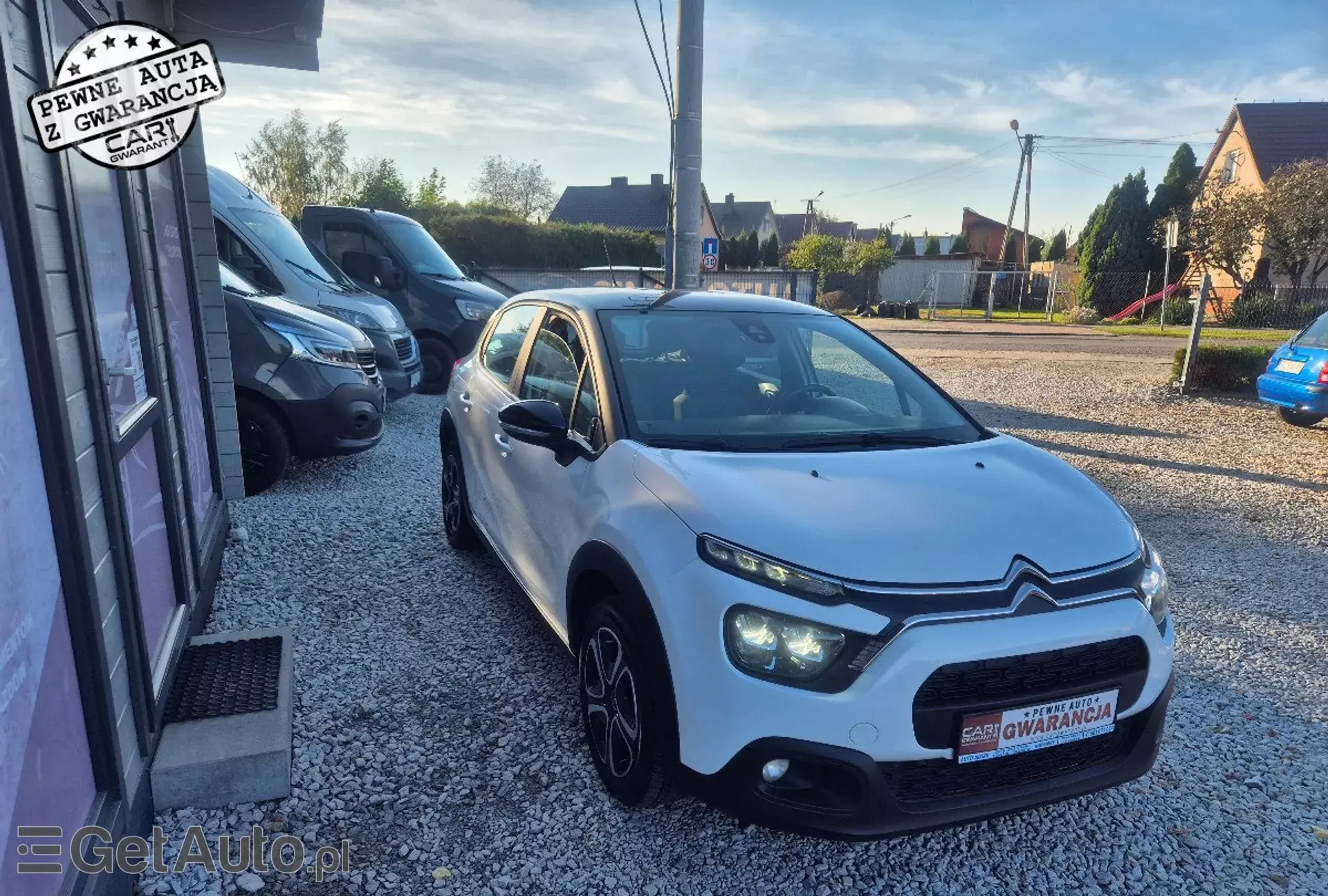 CITROËN C3 