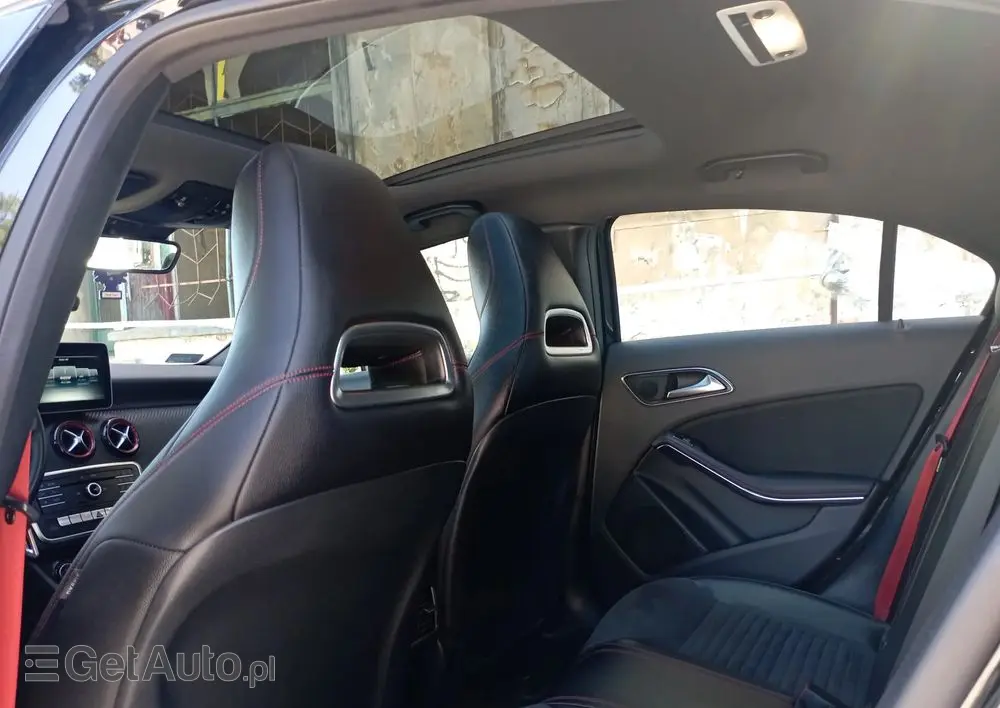 MERCEDES-BENZ Klasa A 250 7G-DCT Sport