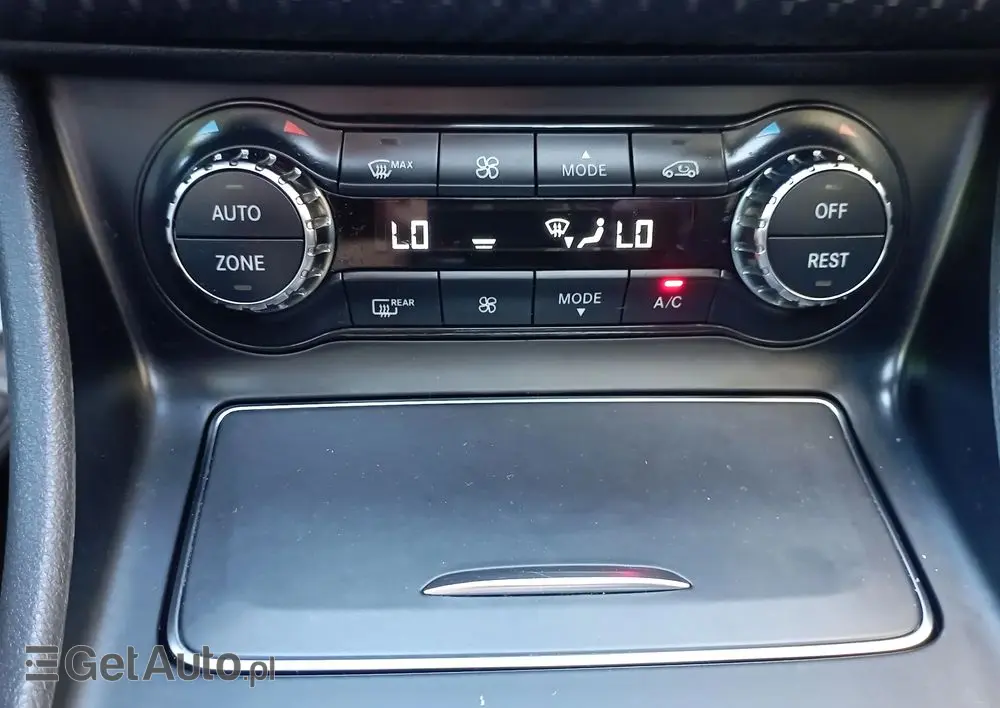 MERCEDES-BENZ Klasa A 250 7G-DCT Sport